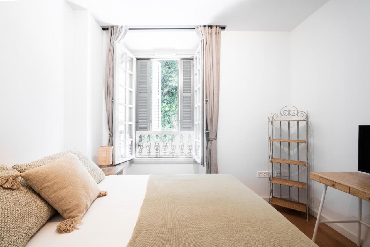 Apartamento De Lujo En Plaza Del Teatro Leilighet Málaga Eksteriør bilde