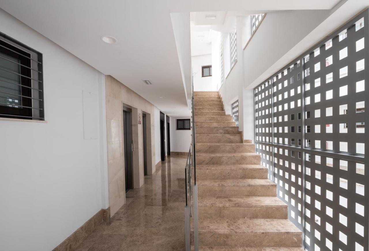 Apartamento De Lujo En Plaza Del Teatro Leilighet Málaga Eksteriør bilde