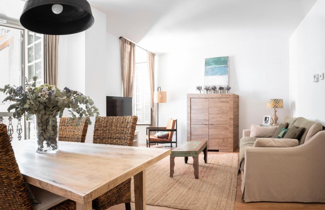 Apartamento De Lujo En Plaza Del Teatro Leilighet Málaga Eksteriør bilde